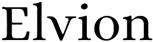 Shop Elvion